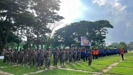Pemerintah Kabupaten Bombana memperingati Hari Otonomi Daerah ke-30 Tahun 2026 dengan menegaskan komitmen memperkuat pelayanan publik, reformasi birokrasi, dan pembangunan daerah yang berkelanjutan.