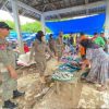 Satpol PP Bombana bersama tim gabungan menertibkan pedagang di Pasar Toburi, Poleang Utara, sekaligus menemukan dugaan praktik jual beli dan penyewaan los pasar ilegal yang menjadi perhatian pemerintah daerah.