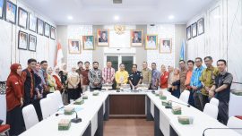 Pemerintah Kabupaten Bombana menggelar entry meeting pemeriksaan terinci LKPD Tahun Anggaran 2025 bersama BPK Sultra dengan target mempertahankan opini WTP melalui penguatan koordinasi dan transparansi keuangan daerah.