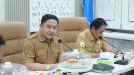 Pemerintah Kabupaten Bombana menggelar rapat koordinasi identifikasi sumber mata air di Pulau Kabaena guna mendukung pelestarian lingkungan dan menjaga ketersediaan air bersih masyarakat.