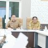 Pemerintah Kabupaten Bombana menggelar rapat koordinasi pengawasan perusahaan dengan fokus pada sektor pertambangan, ketenagakerjaan, perizinan, dan pengawasan lapangan agar aktivitas perusahaan memberi manfaat optimal bagi daerah.