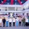 Bupati Bombana Burhanuddin resmi membuka seleksi Paskibraka Kabupaten Bombana 2026 di Aula Tanduale. Seleksi diikuti 194 siswa SMA, SMK, dan MA dengan tahapan ketat untuk membentuk generasi muda berkarakter dan nasionalis.