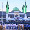 Bupati dan Wakil Bupati Bombana menghadiri upacara HUT ke-62 Provinsi Sulawesi Tenggara di Kendari. Momentum ini menegaskan pentingnya sinergi pembangunan dan penguatan tata kelola pemerintahan daerah.