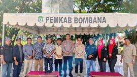Pemerintah Kabupaten Bombana memperingati Hari Buruh Internasional 2026 dengan menekankan kolaborasi, stabilitas ketenagakerjaan, dan penyampaian aspirasi secara konstruktif demi kesejahteraan pekerja dan kemajuan industri daerah.