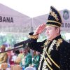 Wakil Bupati Bombana Ahmad Yani memimpin upacara Hari Pendidikan Nasional 2026 dan menegaskan pentingnya pendidikan berkarakter, inklusif, dan berkualitas demi mencetak generasi unggul di masa depan.