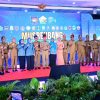 Bupati Bombana Burhanuddin menghadiri Musrenbang RKPD Provinsi Sulawesi Tenggara Tahun 2027 di Kolaka dan menegaskan pentingnya perencanaan pembangunan berbasis data serta kolaborasi lintas sektor demi kesejahteraan masyarakat.