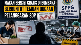 Ilustrasi SPPG, Gambar Dihasilkan AI
