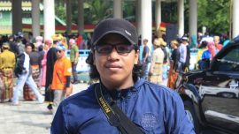 Jurnalis Utama Dewan Pers Adnan Irham mengusulkan Kadis Kominfo Buton Utara menggelar dialog terbuka tentang iklim pers guna memperkuat komunikasi antara pemerintah daerah, media, dan masyarakat.