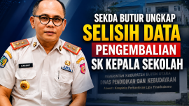 Sekda Buton Utara, Muhammad Hardhy Muslim